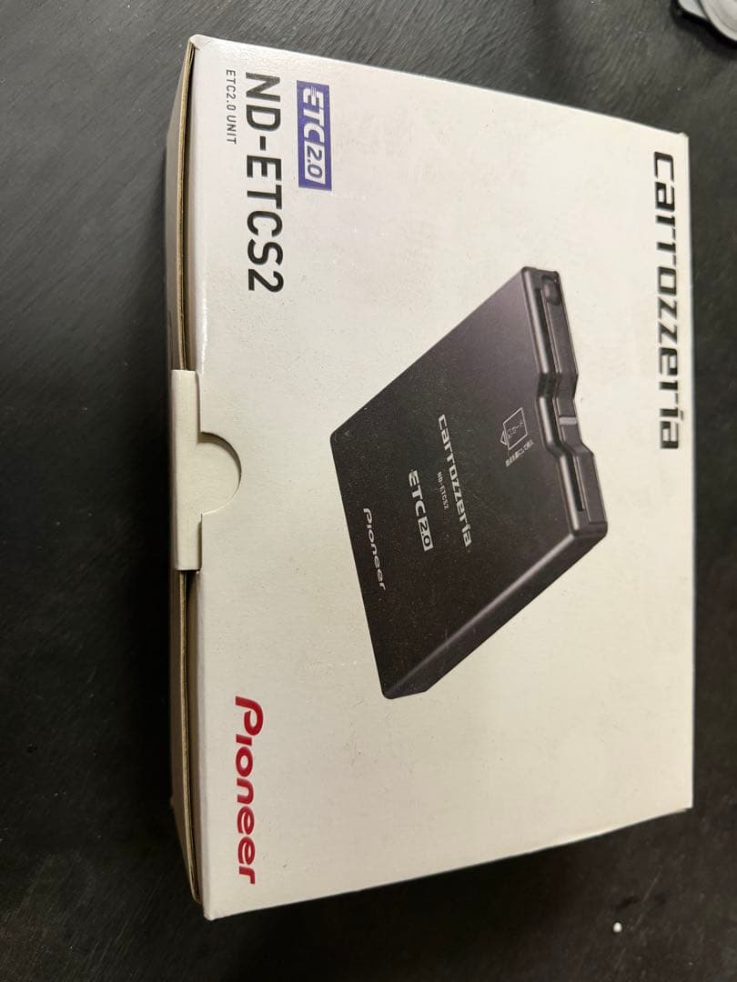 Pioneer ND-ETCS2 ETC2.0 車載器