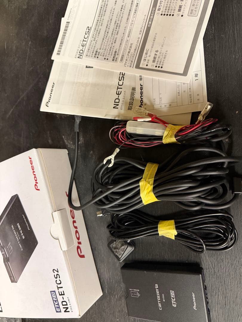 Pioneer ND-ETCS2 ETC2.0 車載器
