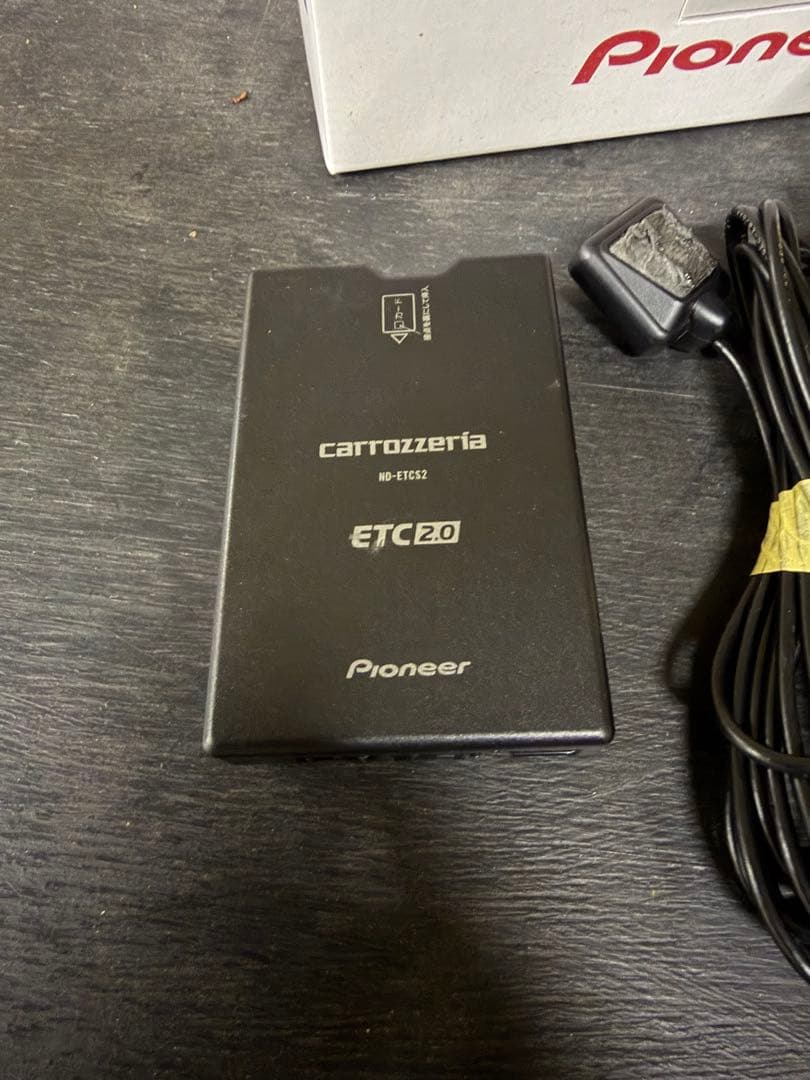 Pioneer ND-ETCS2 ETC2.0 車載器
