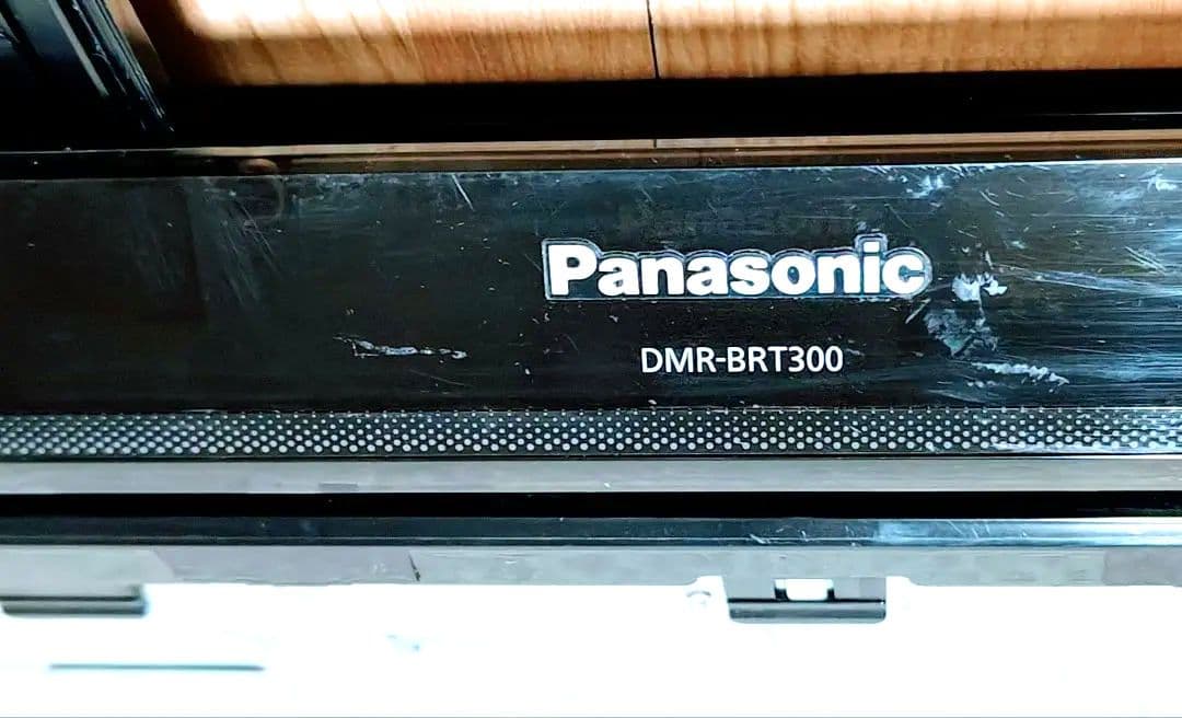 【ジャンク品】2011年製 パナソニック DIGA ブルーレイ1台