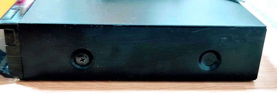 【ジャンク品】2011年製 パナソニック DIGA ブルーレイ1台