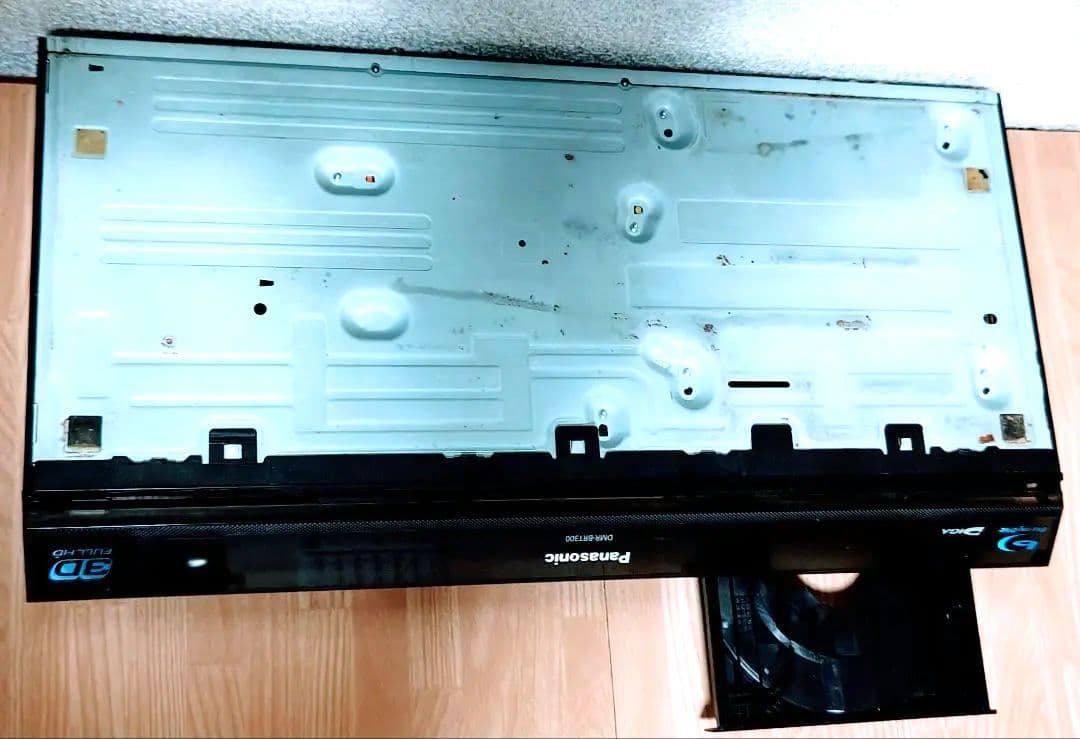 【ジャンク品】2011年製 パナソニック DIGA ブルーレイ1台