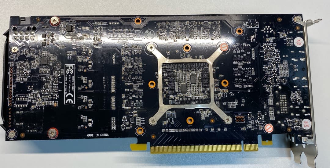 GeForce GTX 1060 6GB グラフィックボード