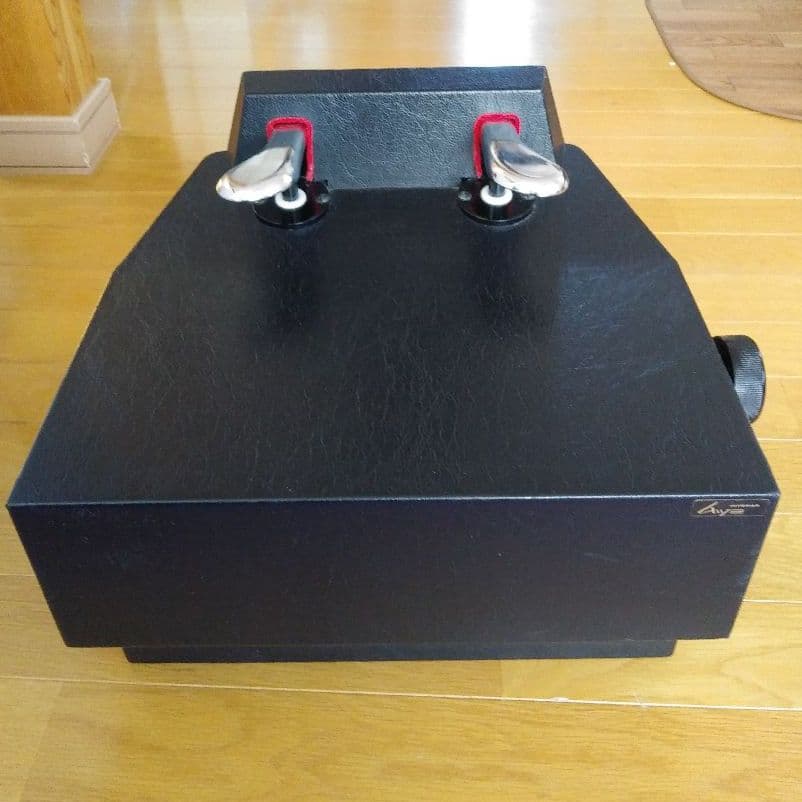 ピアノ　足台　補助ペダル　ムツミ　M60