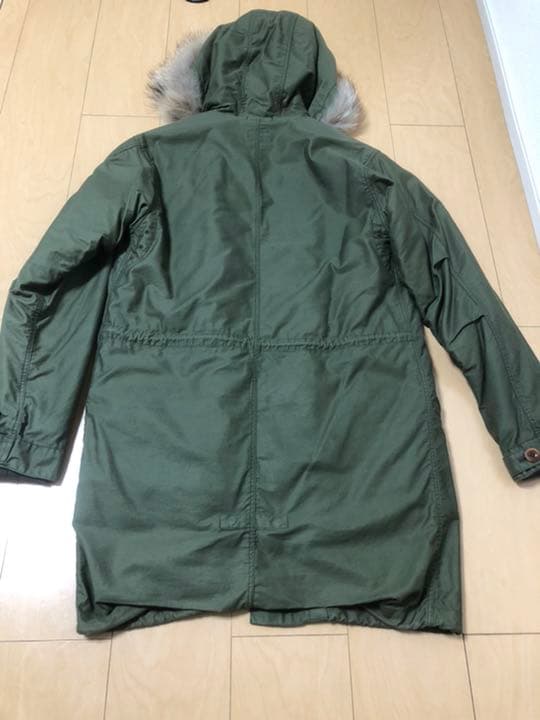 ポールスミス　モッズコート カーキ　Ｌサイズ