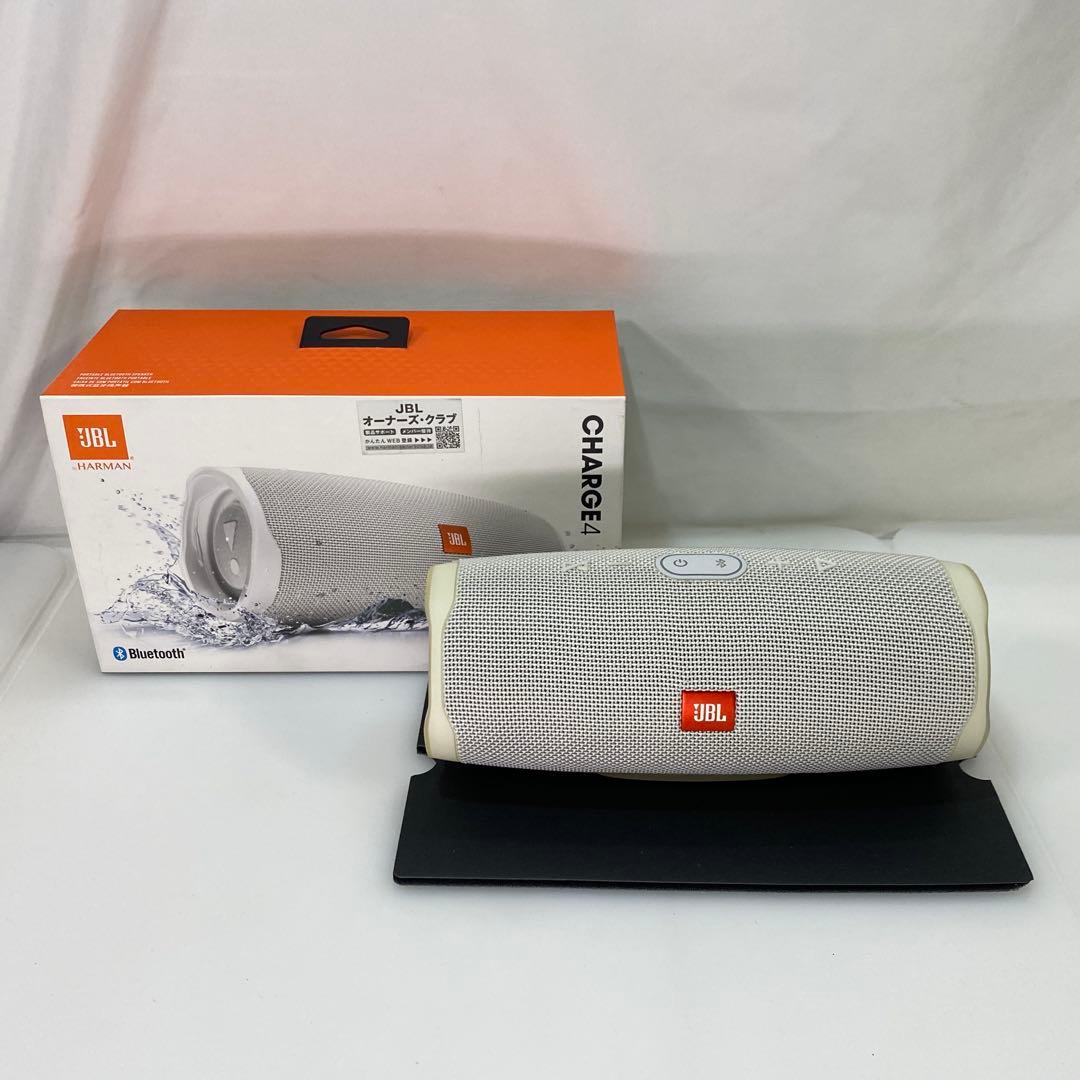 ◎JBL CHARGE4 Bluetoothスピーカー IPX7防水
