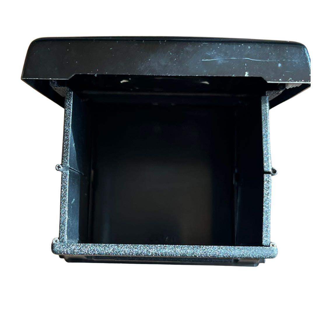 Mamiya RB67 ウエストレベルファインダー WLF 下部カバー外れあり