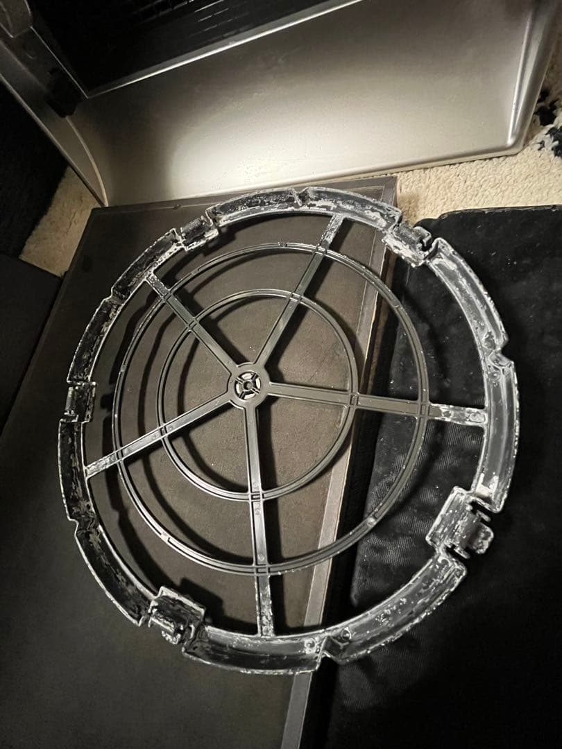 Panasonic F-VXS90 空気清浄機 ナノイーX搭載