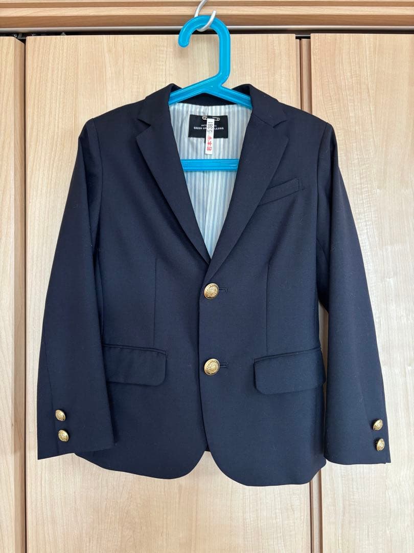 ユナイテッドアローズ　子供用フォーマルスーツ　男児　125cm 135cm