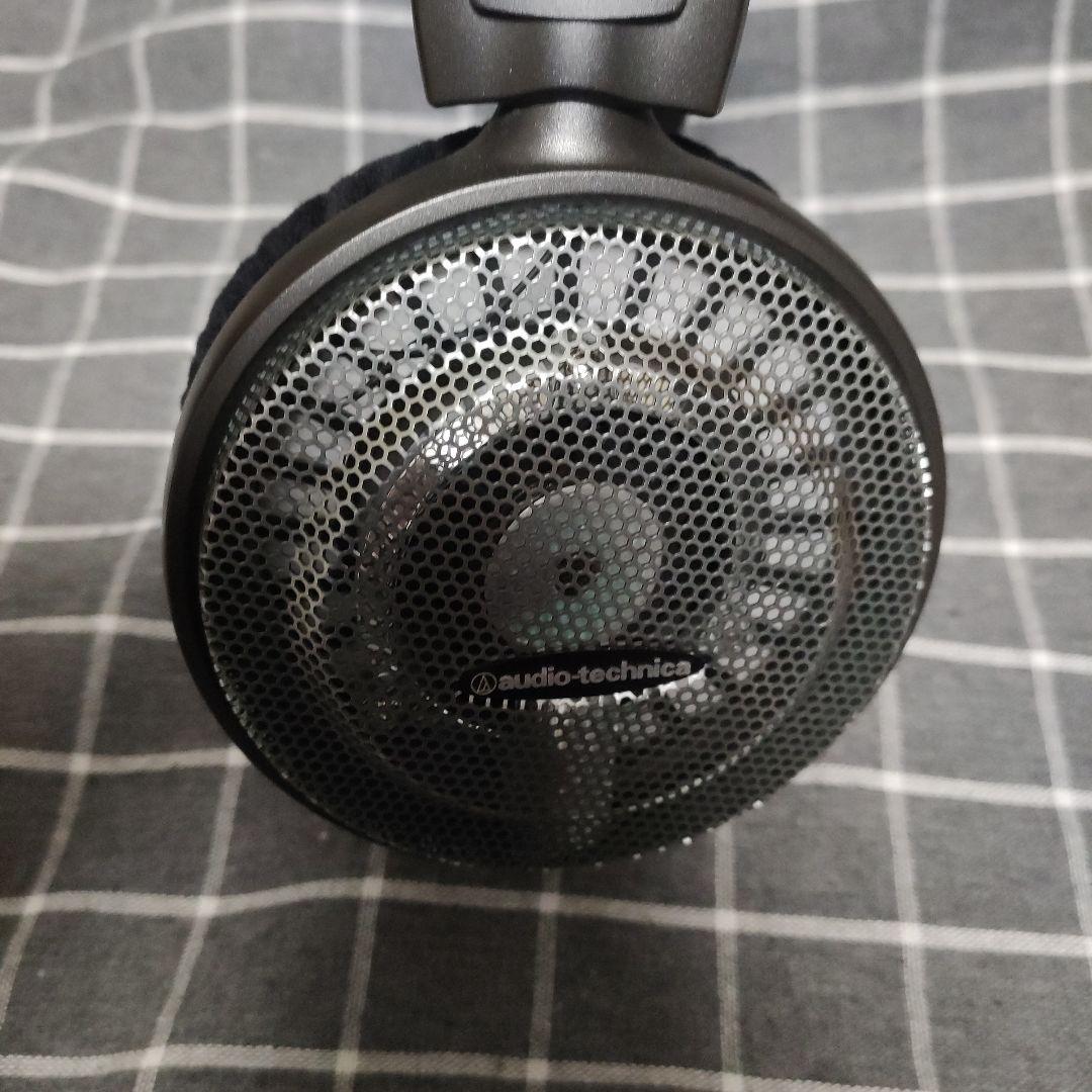 audio-technica ATH-AD700X リケーブル化