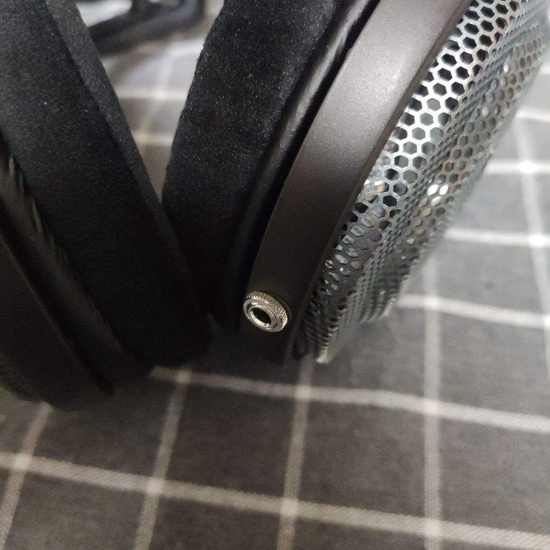 audio-technica ATH-AD700X リケーブル化