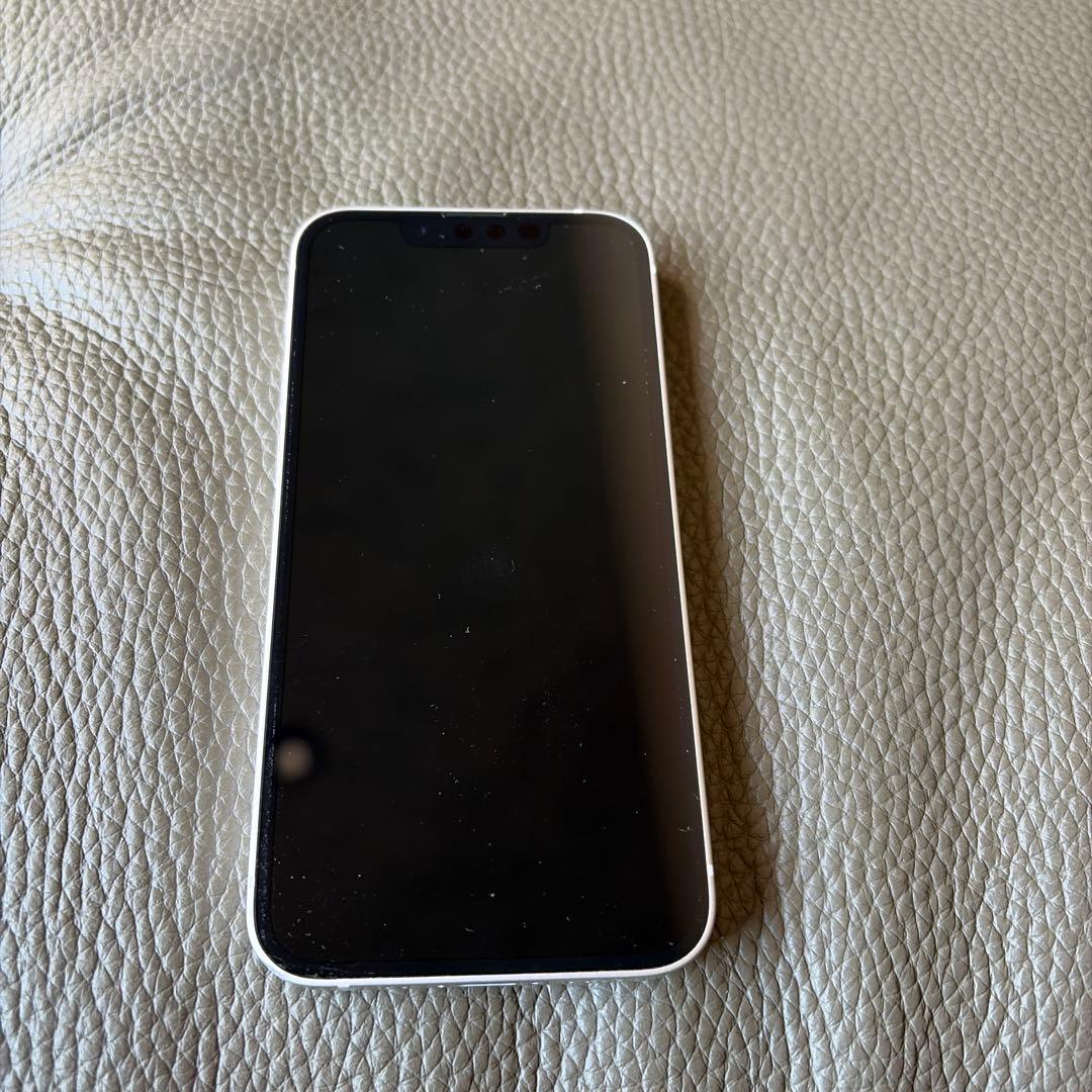 iPhone13mini 128GB ホワイト