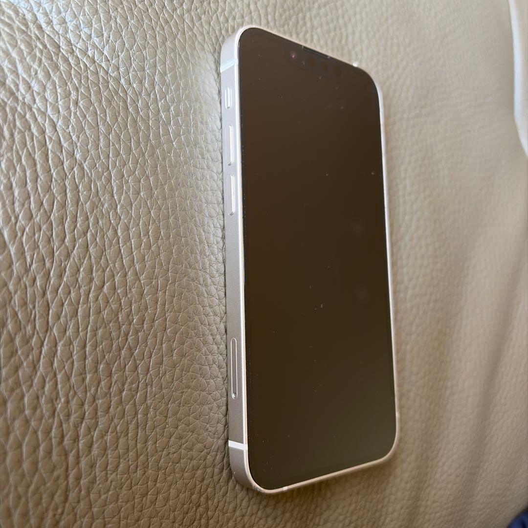 iPhone13mini 128GB ホワイト