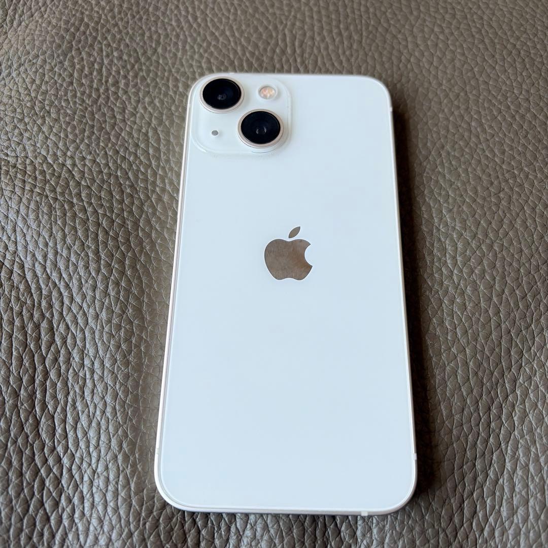 iPhone13mini 128GB ホワイト
