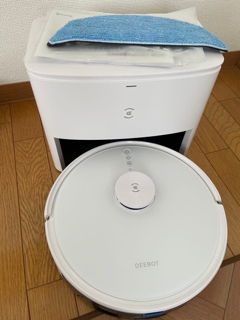 ロボット掃除機