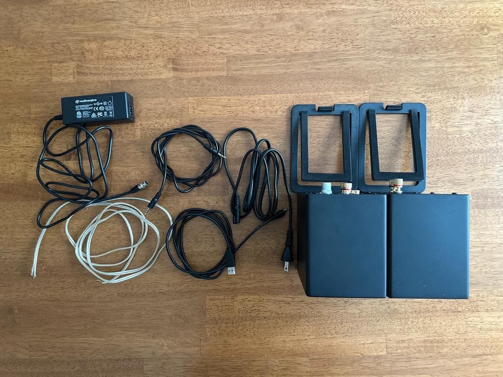 スピーカー・ウーファー Audioengine A2+