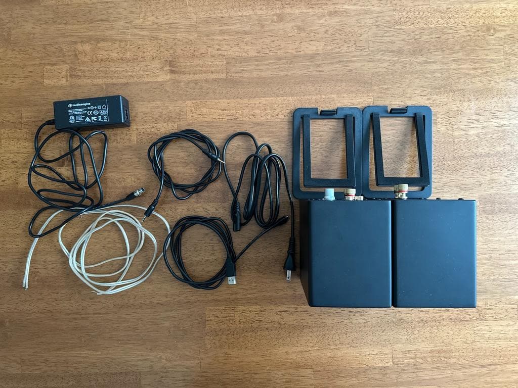 スピーカー・ウーファー Audioengine A2+