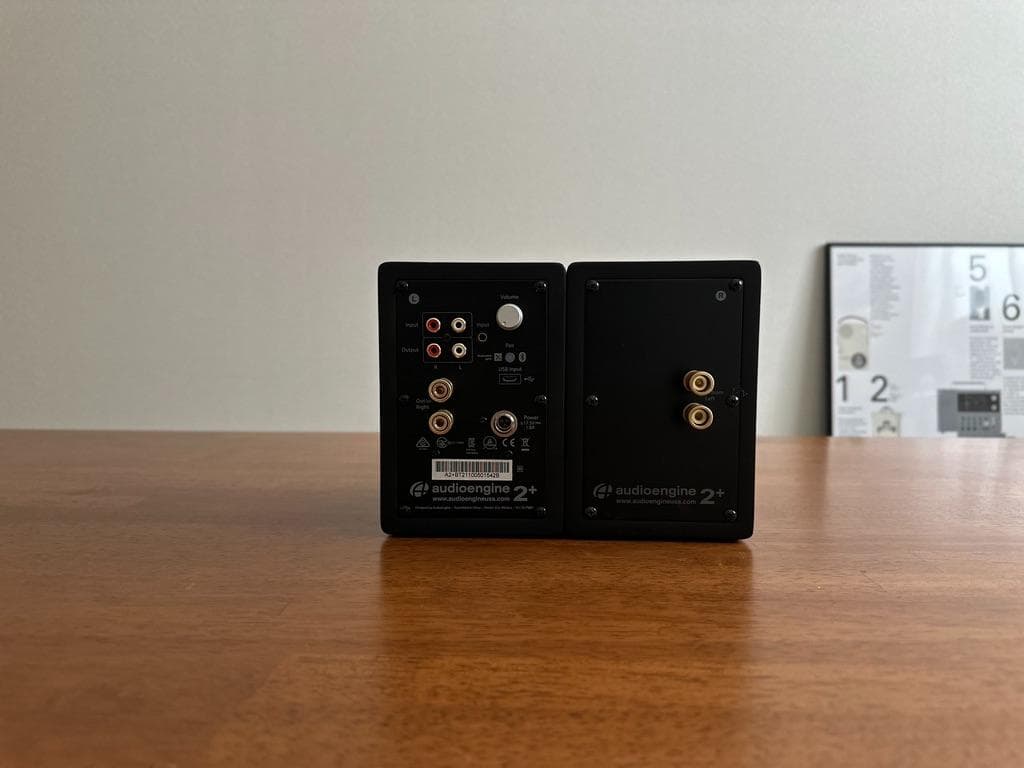 スピーカー・ウーファー Audioengine A2+