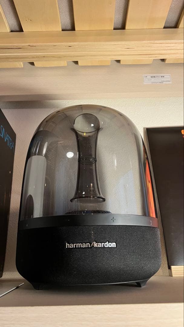スピーカー・ウーファー harman/kardon Aura Studio 2