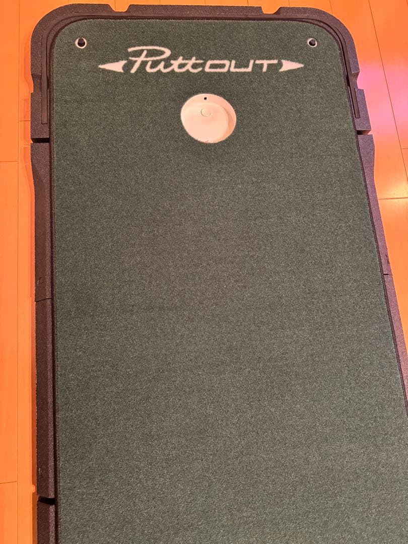 Putt OUT AirBreak パットアウト　エアブレイク