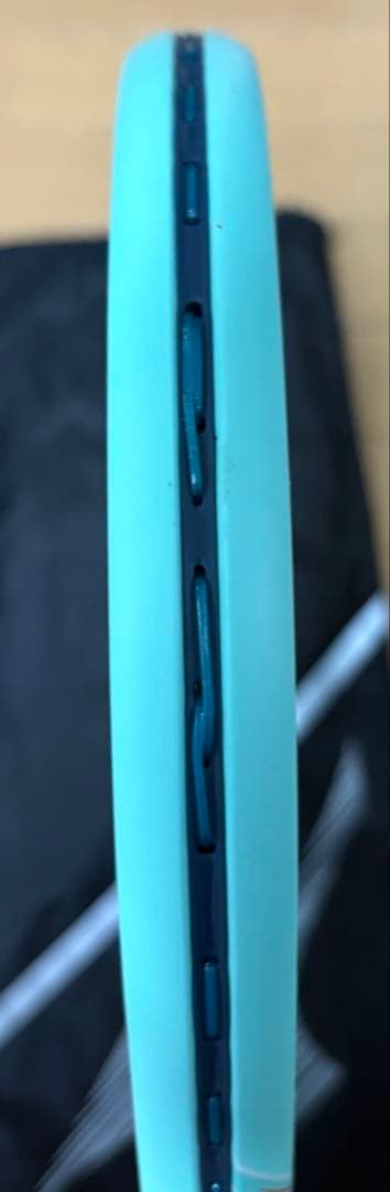 ソフトテニスラケット ミズノ　　ディーフォースライト 小売価格27500円