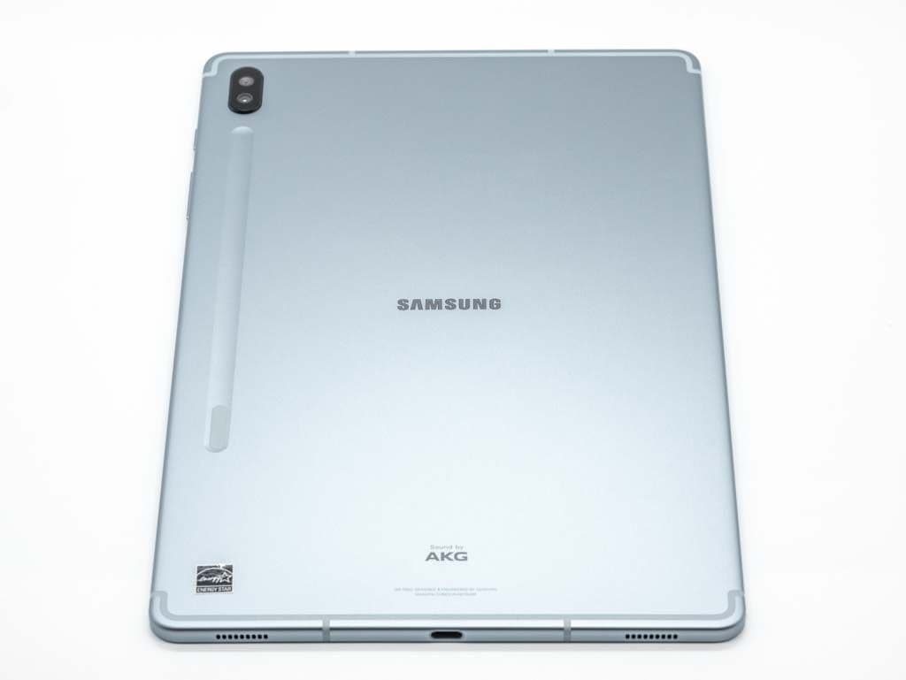 Androidタブレット本体 Samsung Galaxy Tab S6 Cloud Blue 128gb