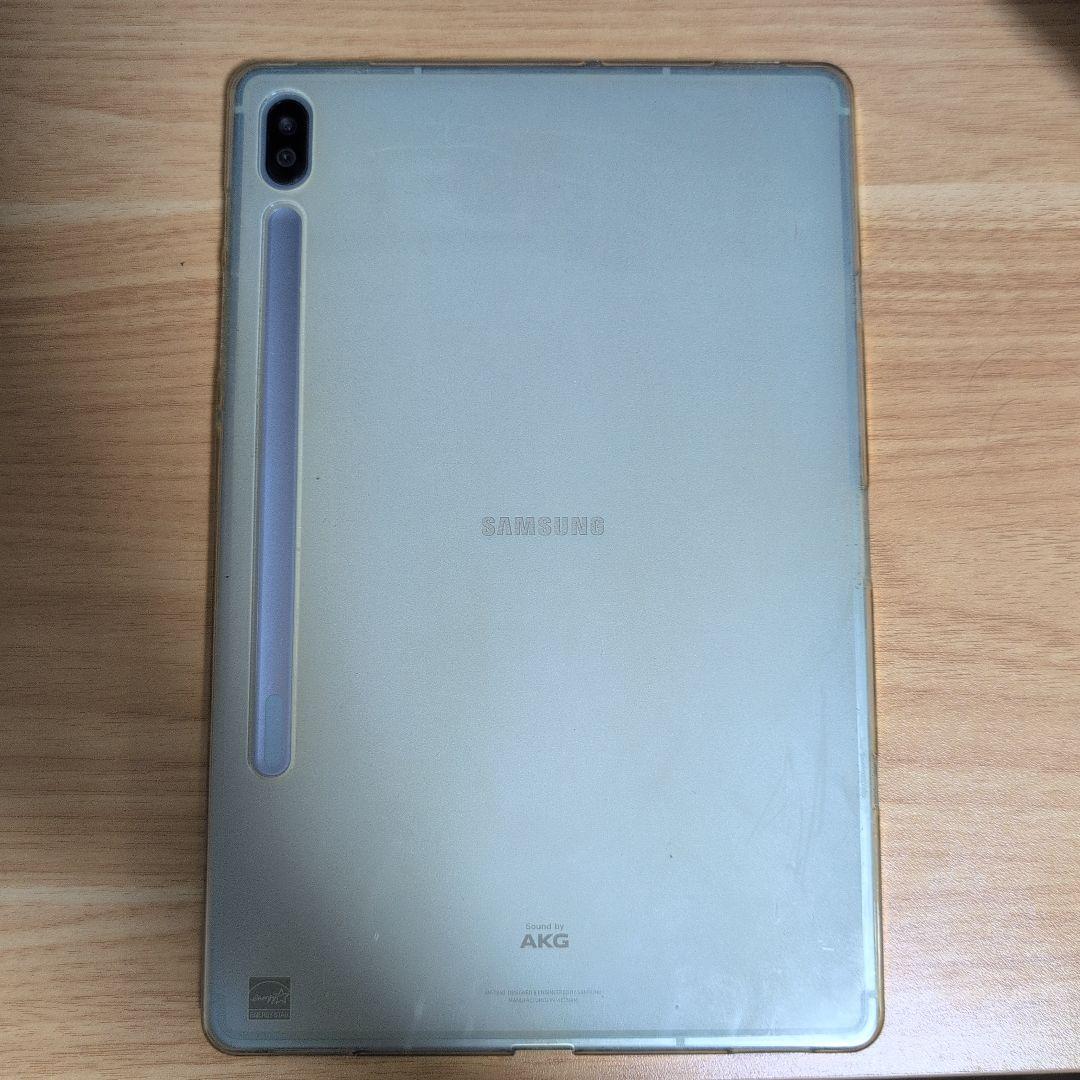 Androidタブレット本体 Samsung Galaxy Tab S6 Cloud Blue 128gb