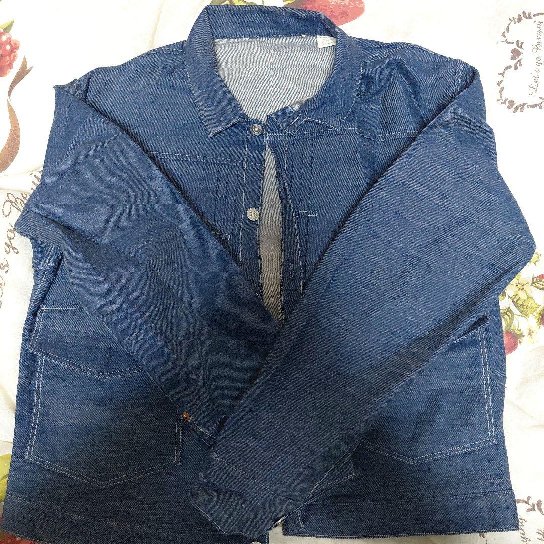 Levi Strauss デニム Gジャン ウエスト40