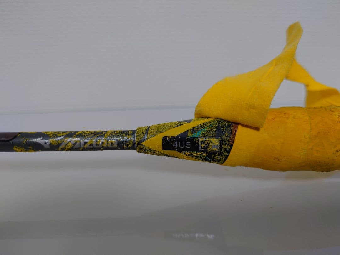 【美品】MIZUNO CALIBER VS TOUR 4U5
