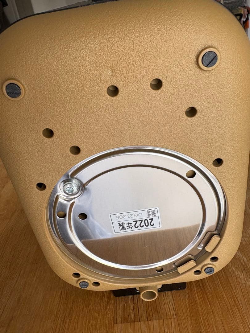 象印電動ポット STAN. CP-CA12-BA ブラック