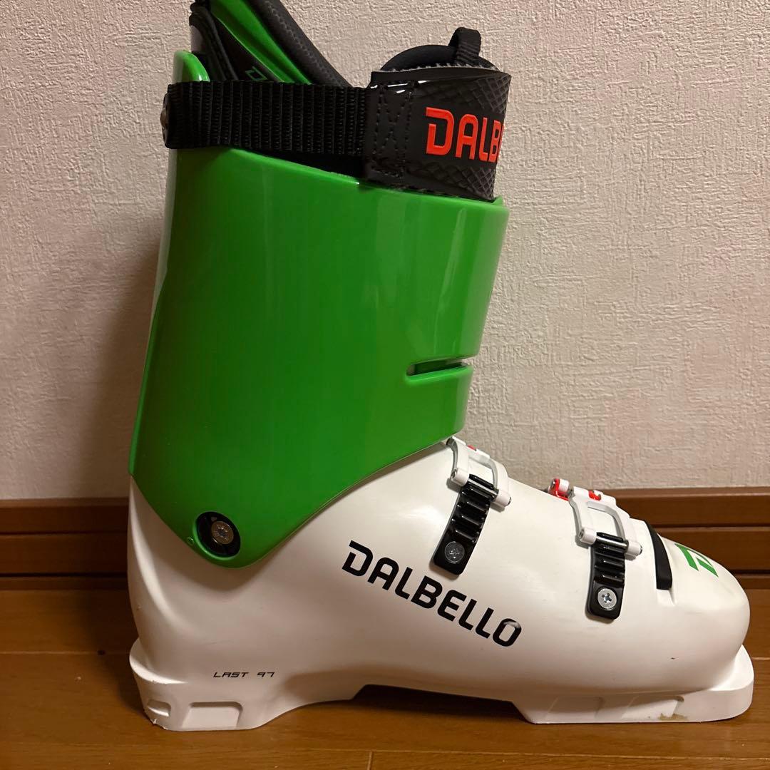 DALBELLO スキーブーツDRS110 22-23モデル