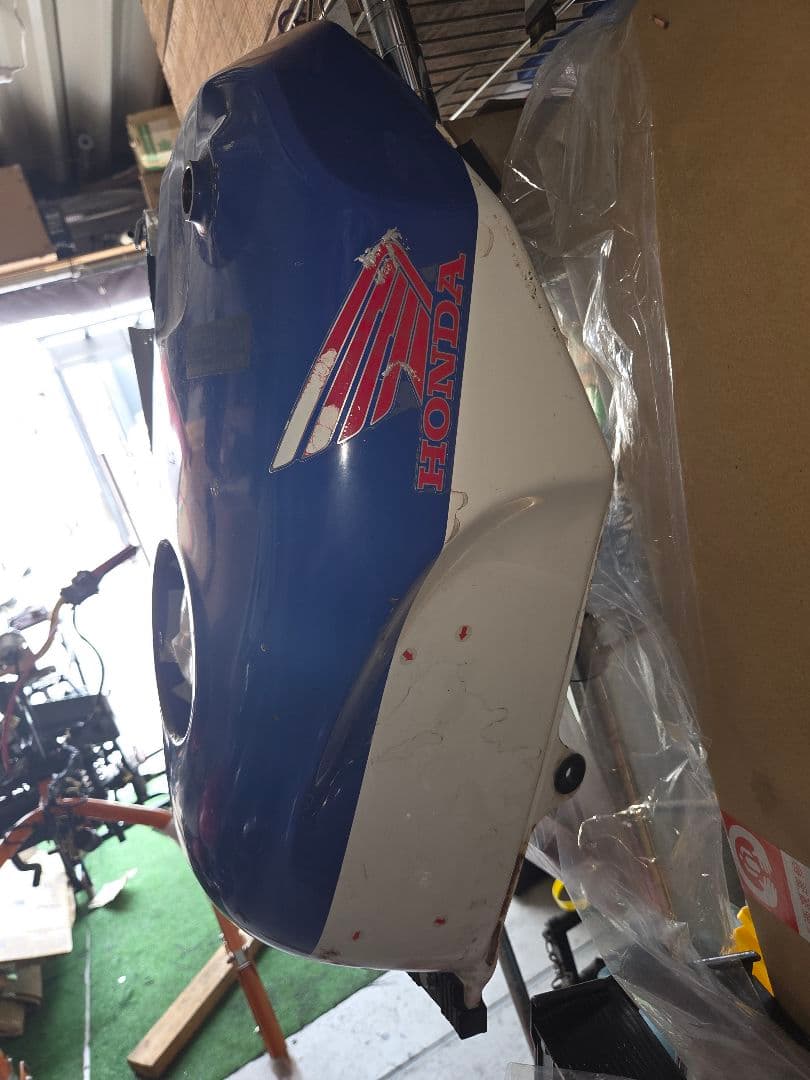 ＮＳ－１　ＮＳＲ２５０タンク