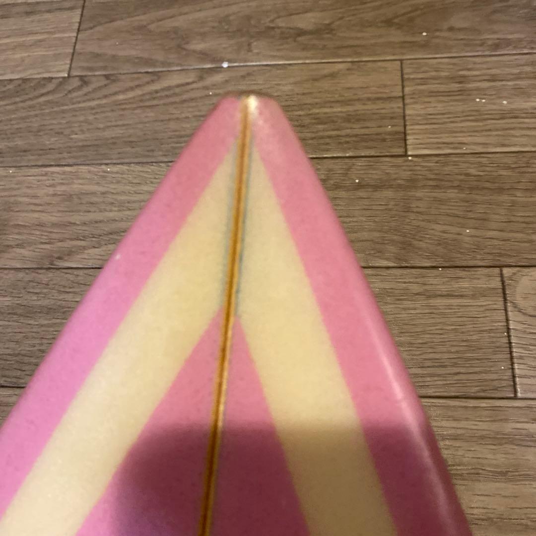 サーフボード　ショートボード　チリ　6.0ft 手渡し希望　千葉県御宿