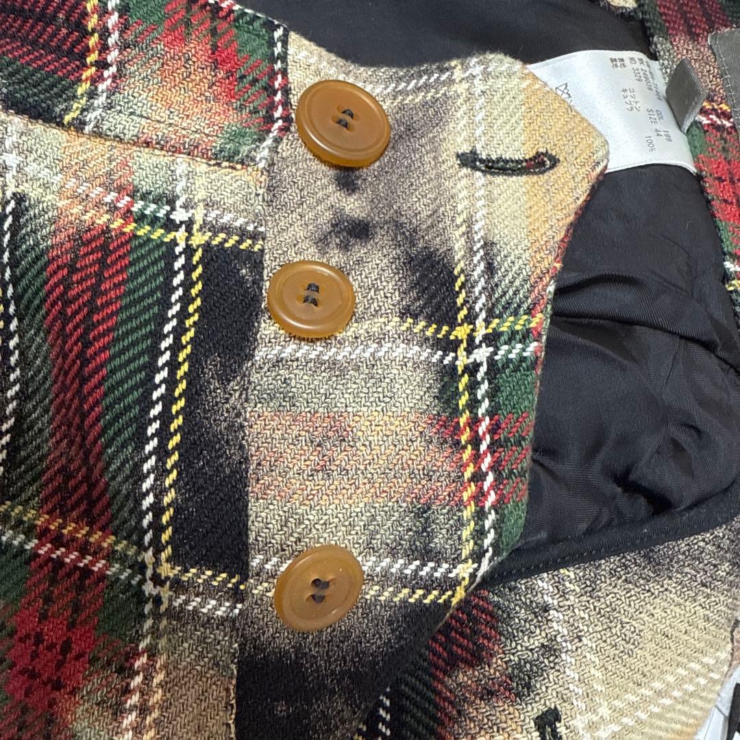 Vivienne Westwood MAN サルエルパンツ 44サイズ 裾ダブル