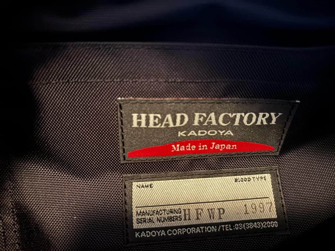 really_like_youさま専用　HFG/WAIST BAG-PTD