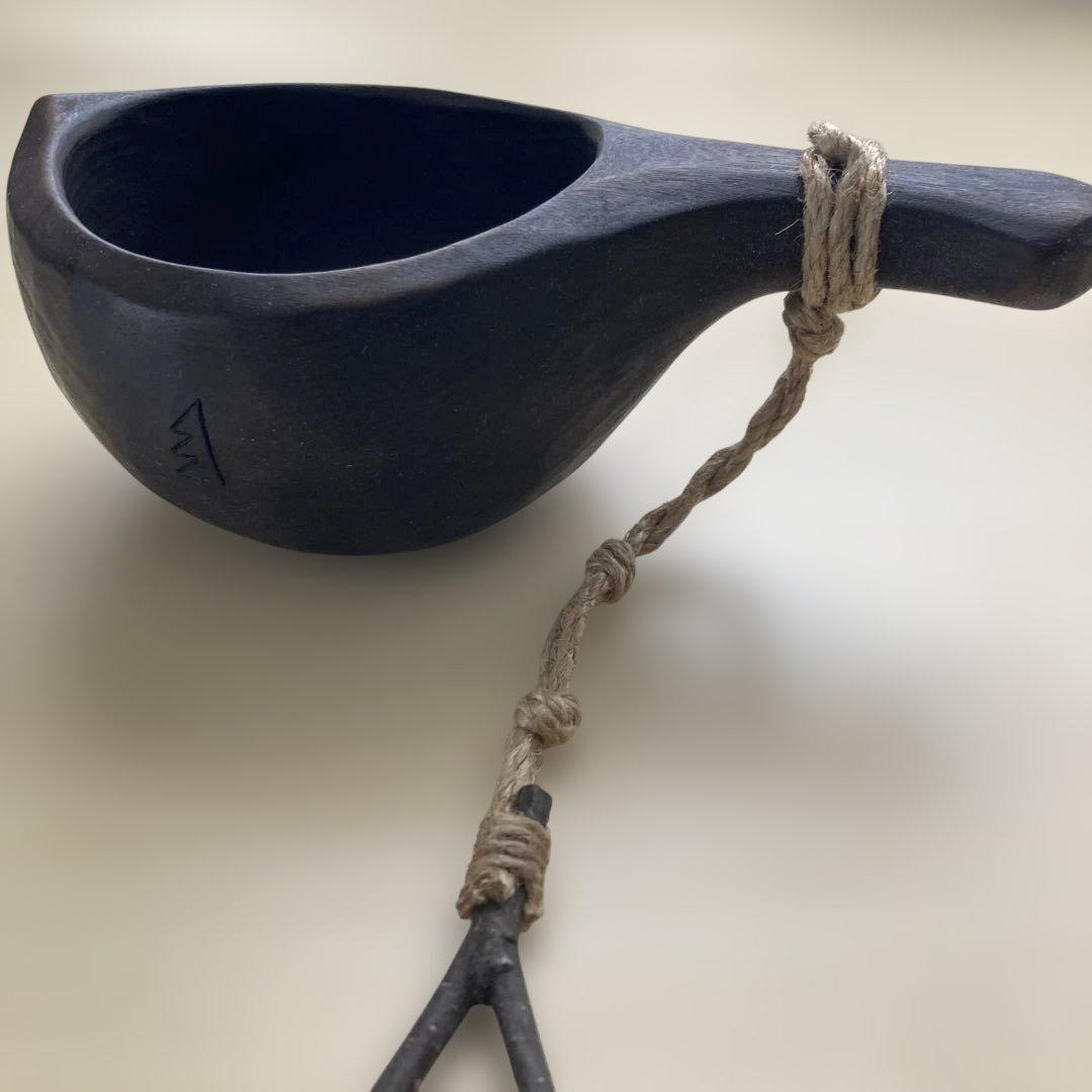 m*o様 【新品】ソウルオブシベリア #1 ククサ　NO.2600