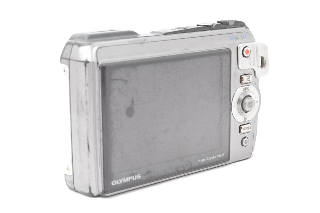 【完動品】OLYMPUS Tough TG-820　防水　耐衝撃　コンデジ