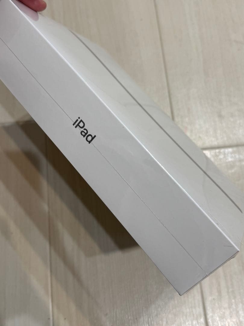 【新品未開封】iPad本体 第9世代 64GB