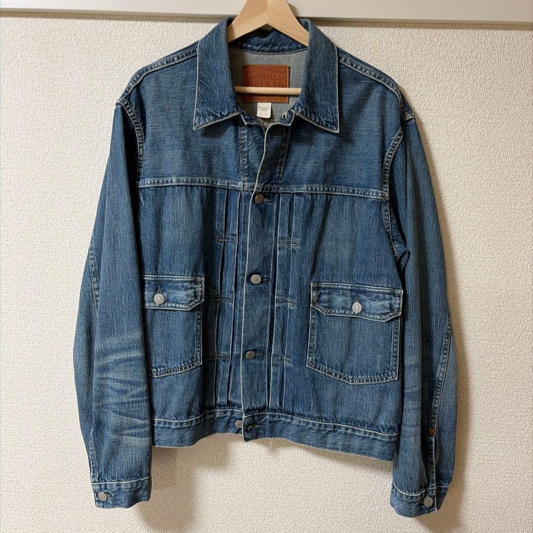 【Double RL】TYPE 2 DENIM JACKET