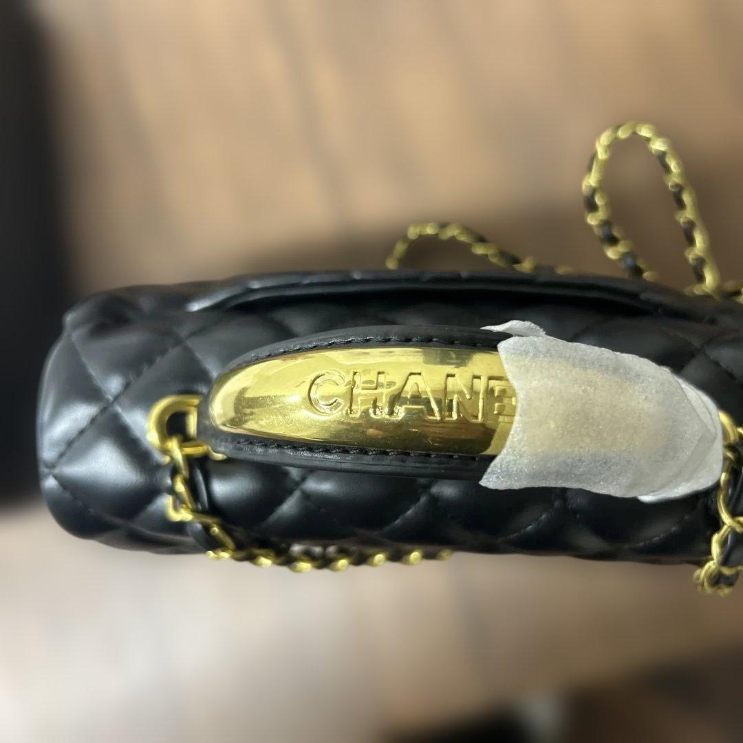 【早い物勝ち】ノベルティCHANELショルダーカバンラスト1個！