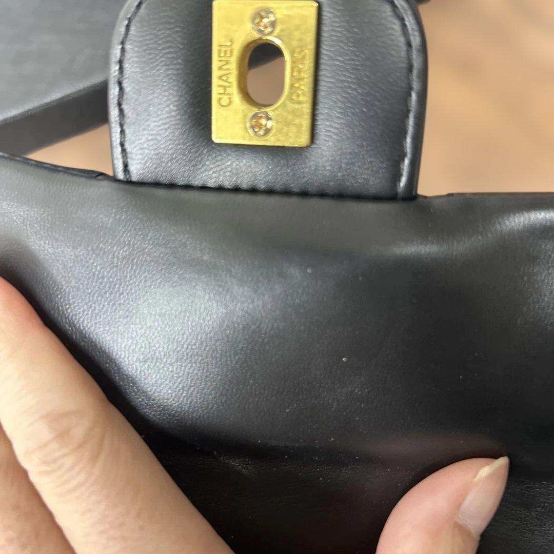 【早い物勝ち】ノベルティCHANELショルダーカバンラスト1個！