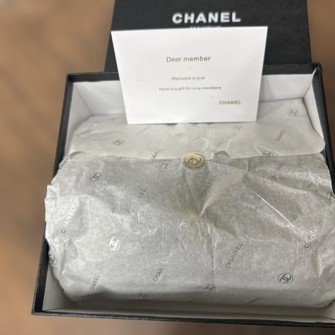 【早い物勝ち】ノベルティCHANELショルダーカバンラスト1個！