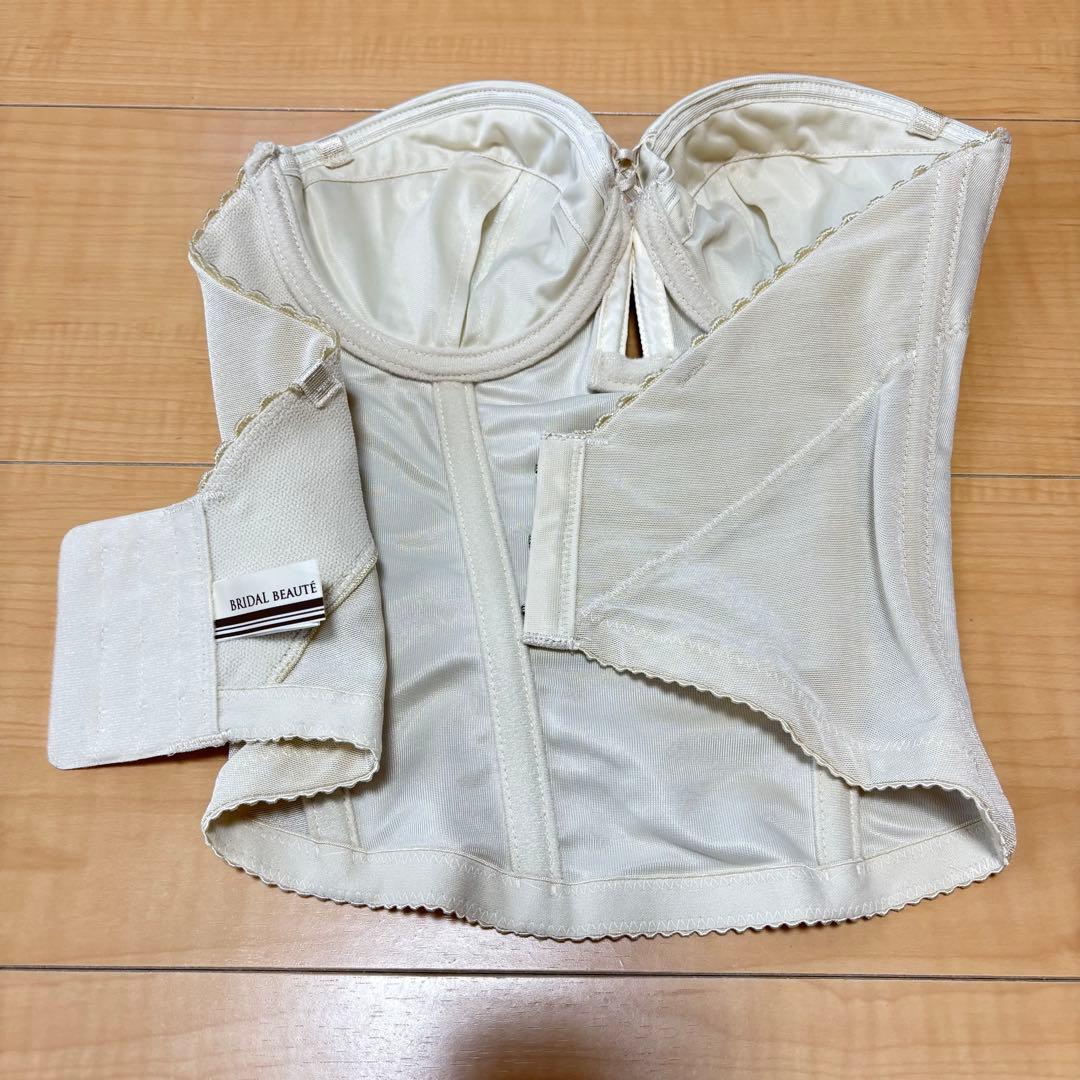 BRIDALBEAUTE ブライダルインナー〔D65〕