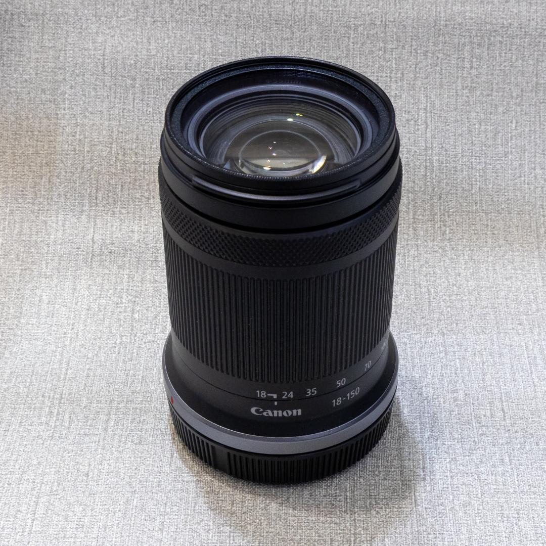Canon 　RF-S18-150mm F3.5-6.3 IS STM