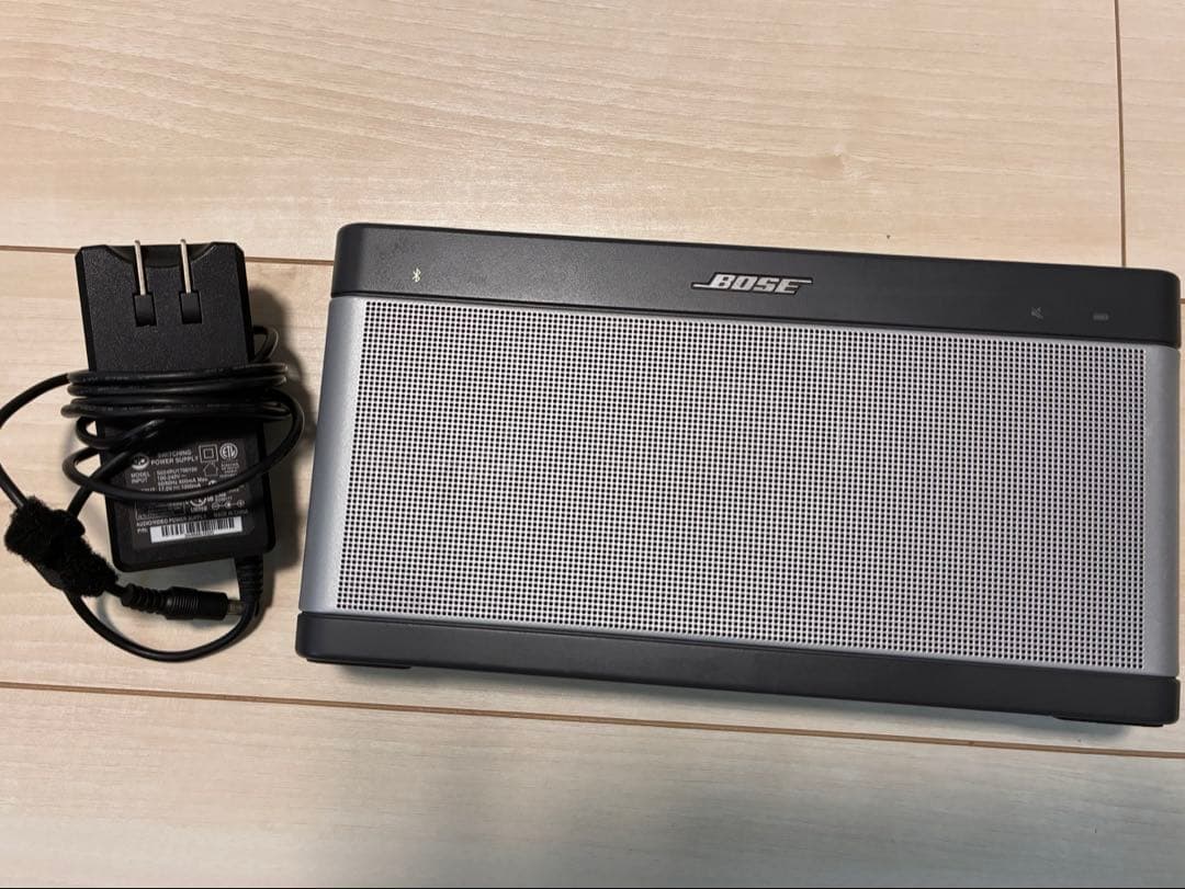 【美品】Bose SOUND LINK Ⅲ 本体 ACアダプター付き