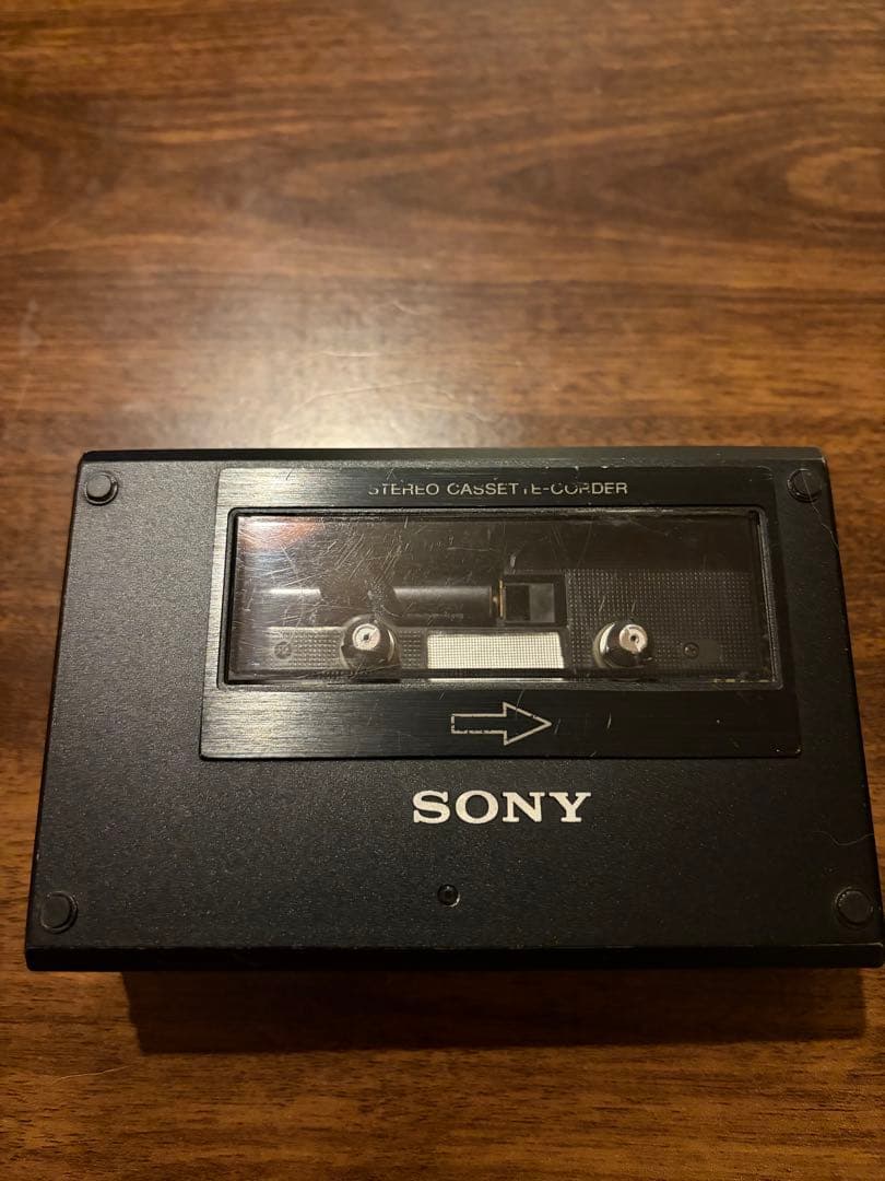 【整備済み稼働品】SONY WM-D3 カセットウォークマン WALKMAN