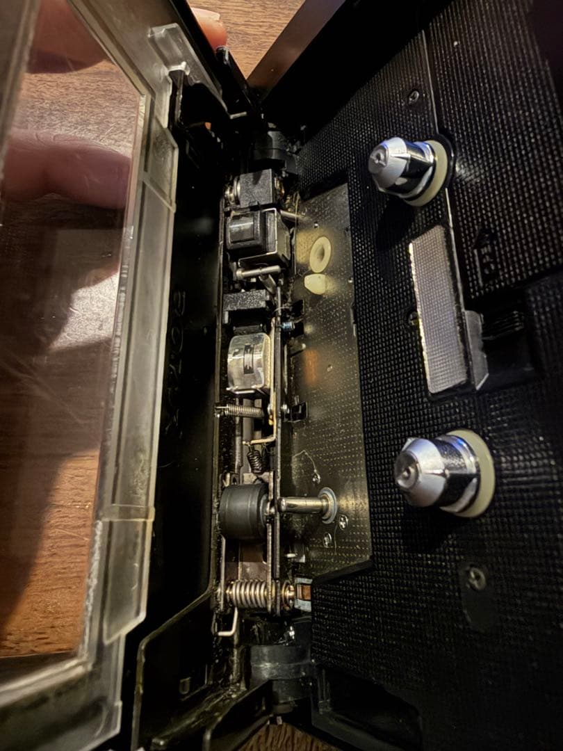 【整備済み稼働品】SONY WM-D3 カセットウォークマン WALKMAN