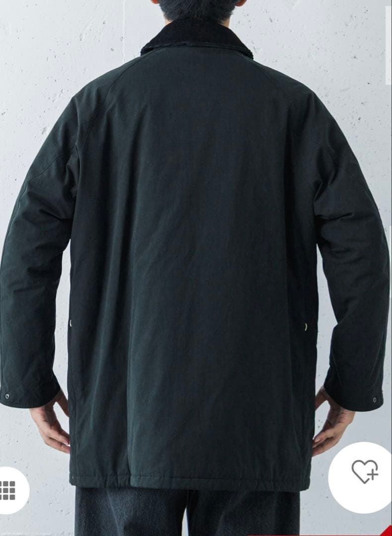 Barbour / URBAN RESEARCH　BEAUFORT