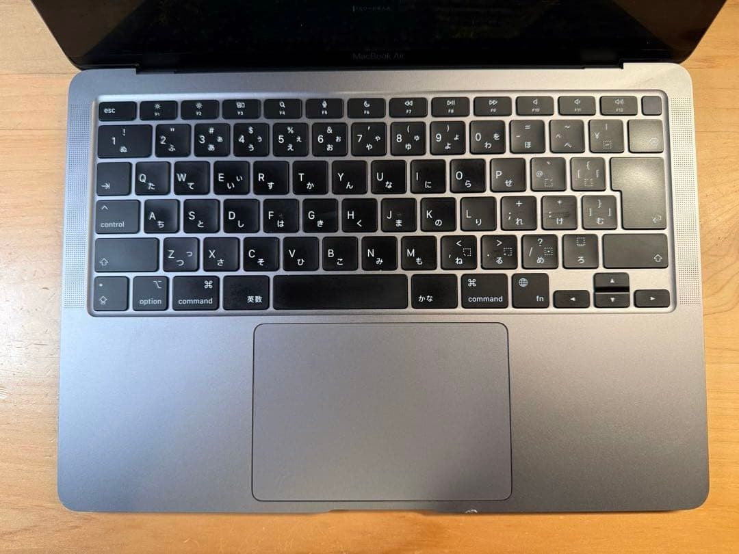 MacBook本体 Apple MacBook Air M1(16GB/1TBSSD)