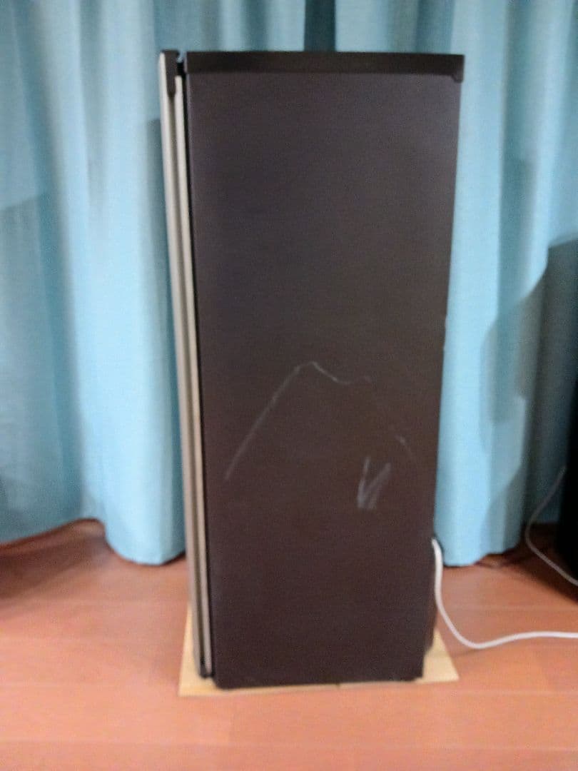 ハイアール　Haier ワインセラー 9段＋収納 黒 2013年製　稼働品